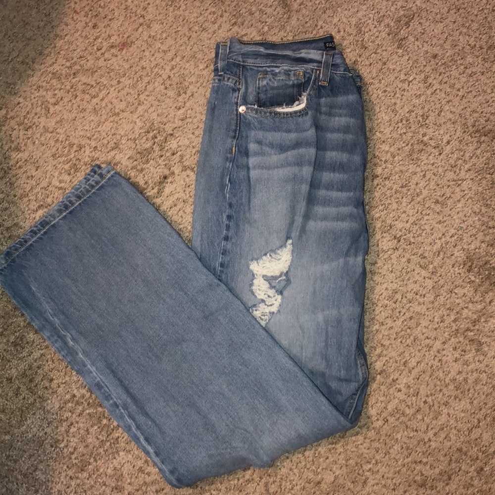 Mom Jeans